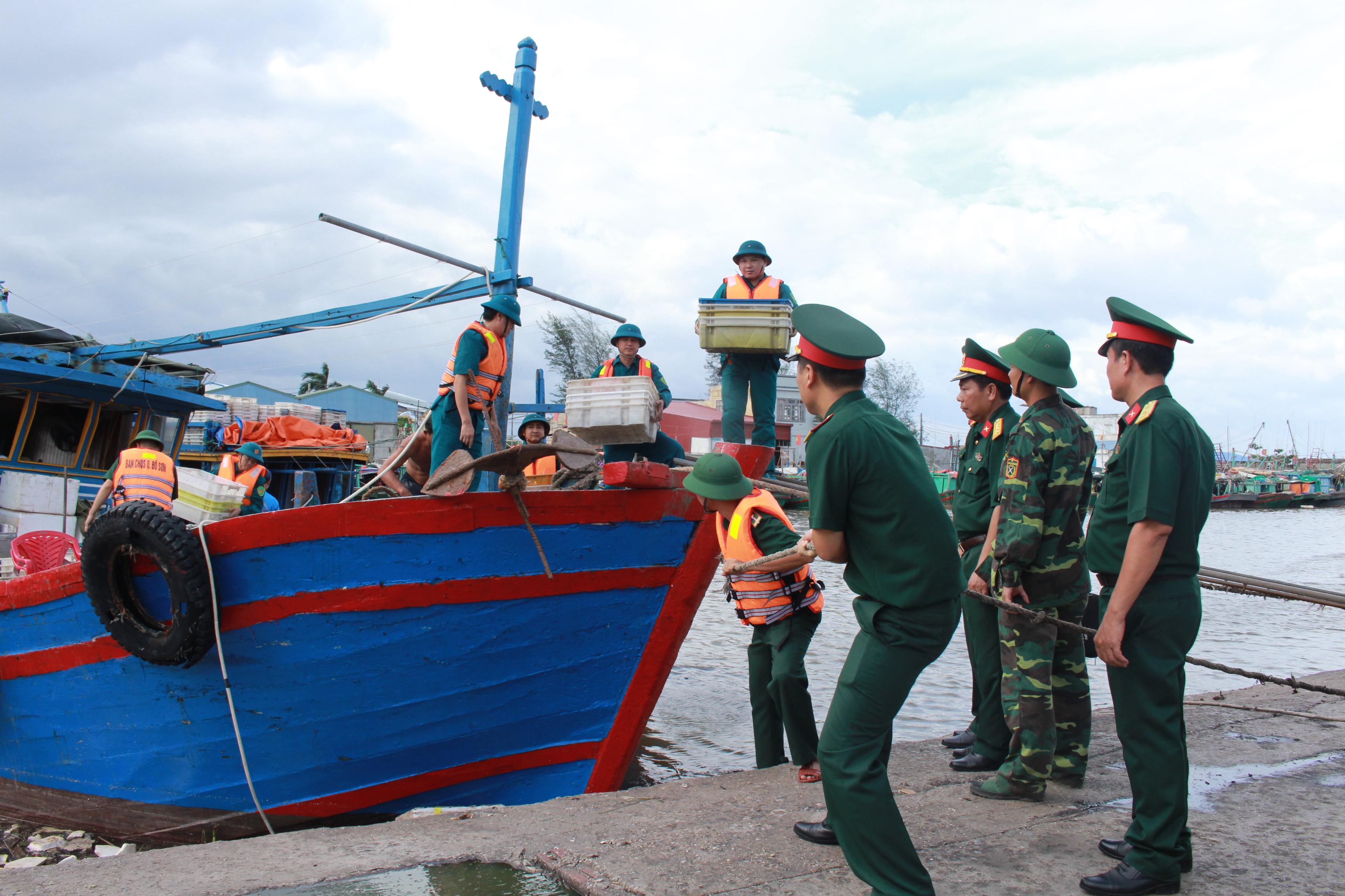 CAO HƠN TRÁCH NHIỆM...